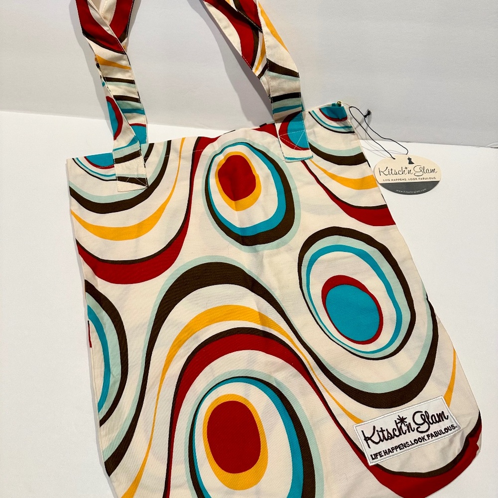 Kitsch'n Glam Tote Bag